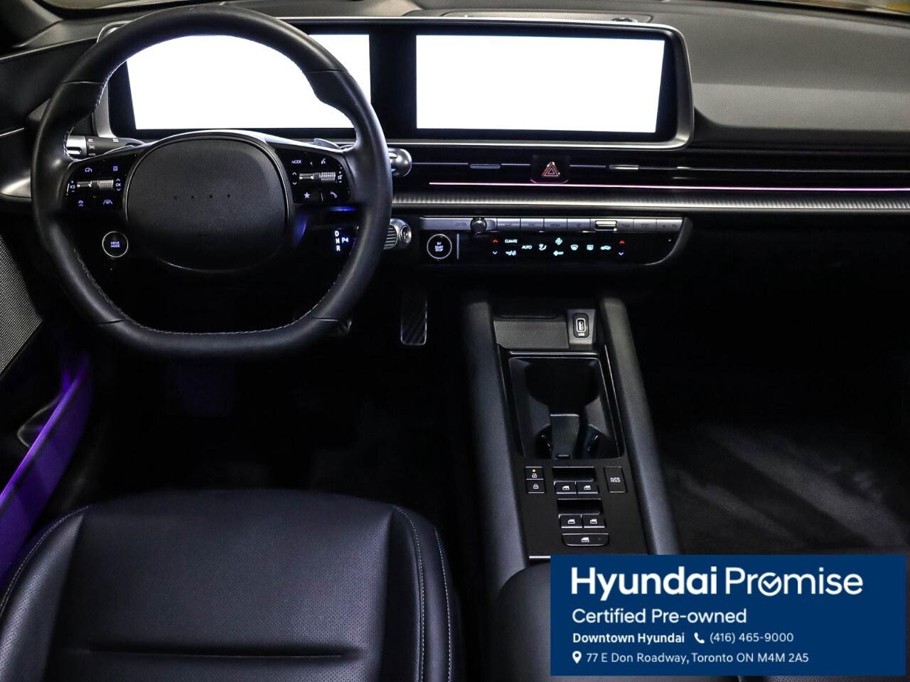 2023 Hyundai IONIQ 6 Preferred AWD Long Range w/Ultimate Pkg Photo