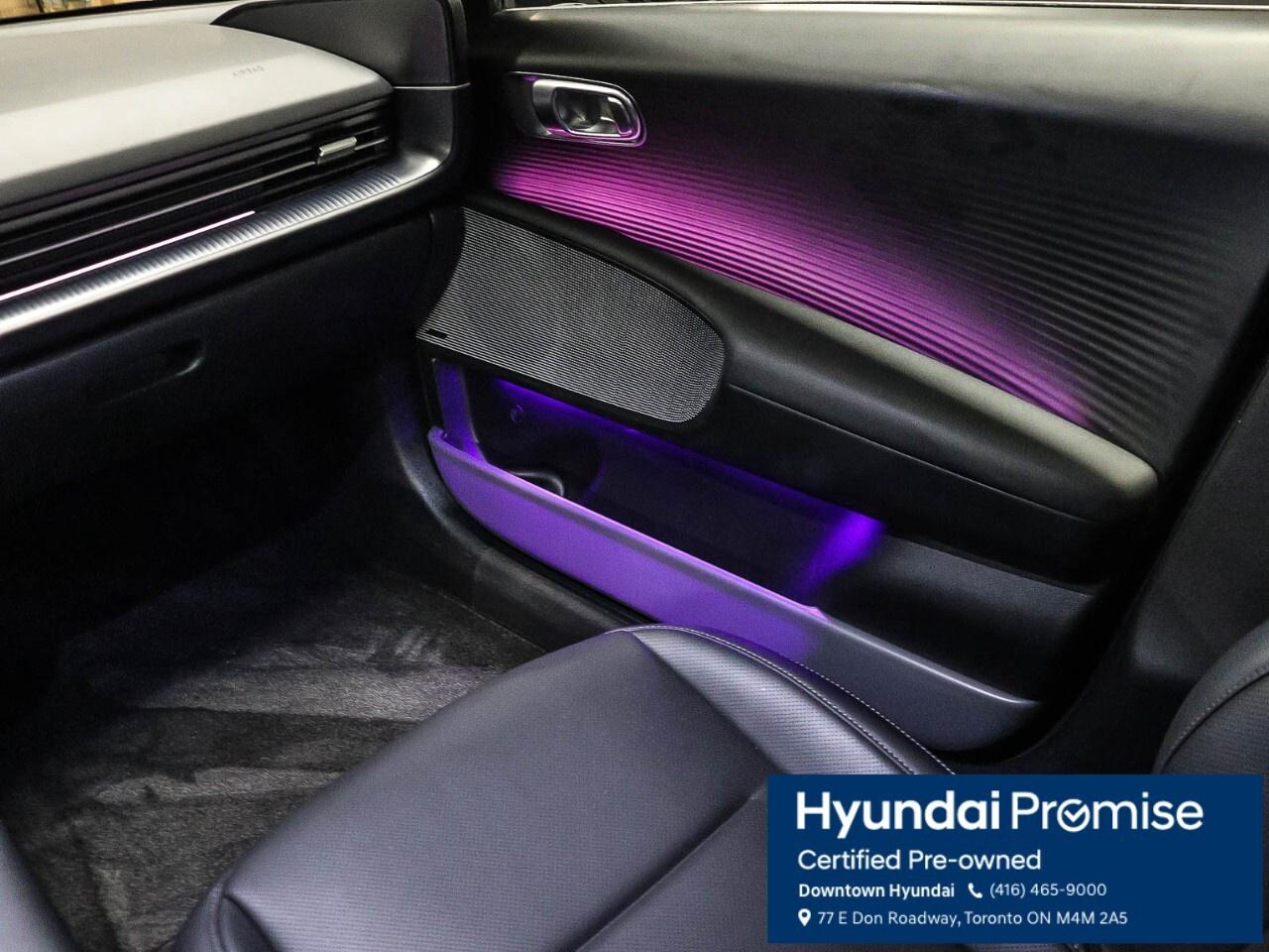 2023 Hyundai IONIQ 6 Preferred AWD Long Range w/Ultimate Pkg Photo