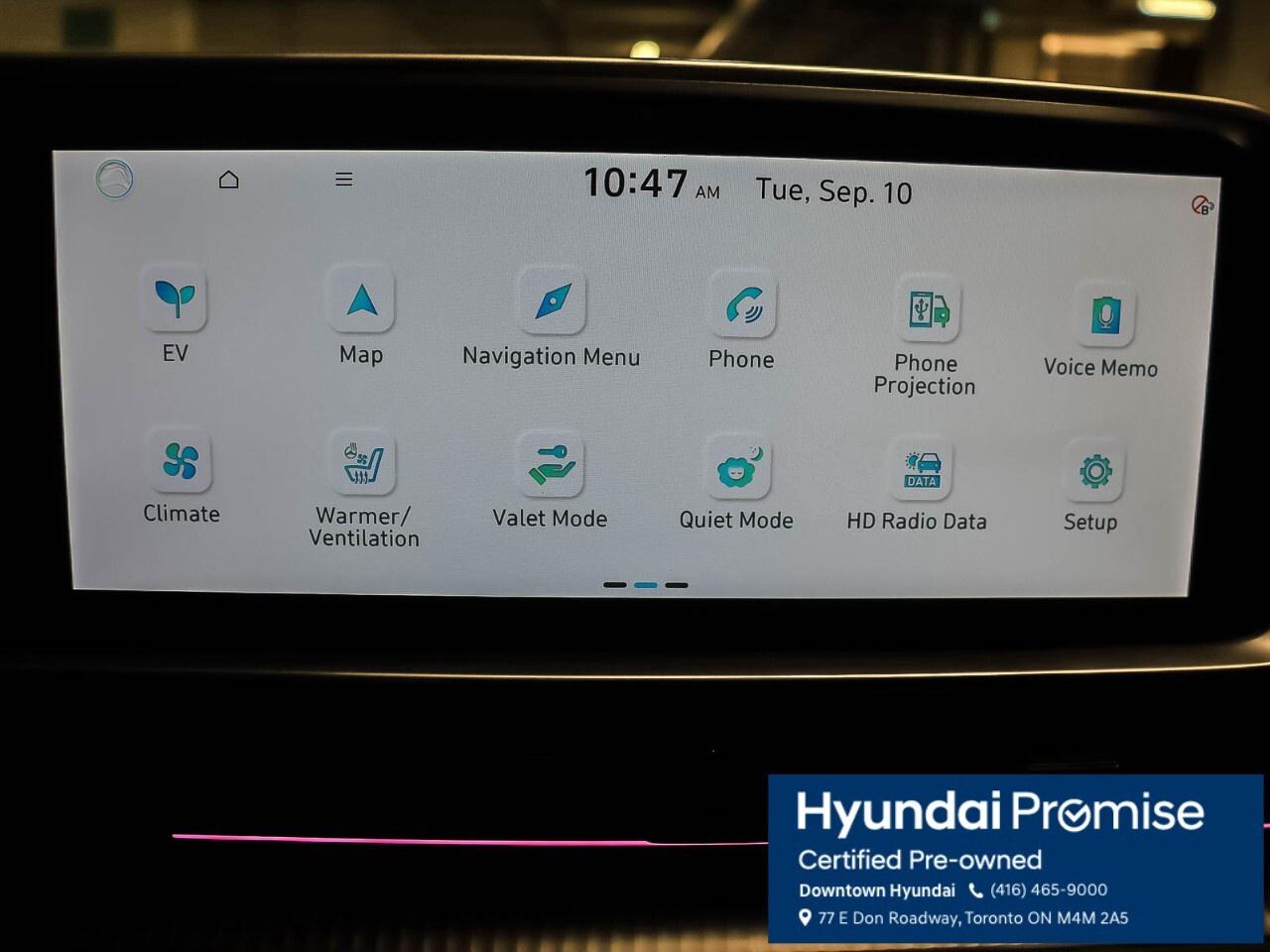 2023 Hyundai IONIQ 6 Preferred AWD Long Range w/Ultimate Pkg Photo