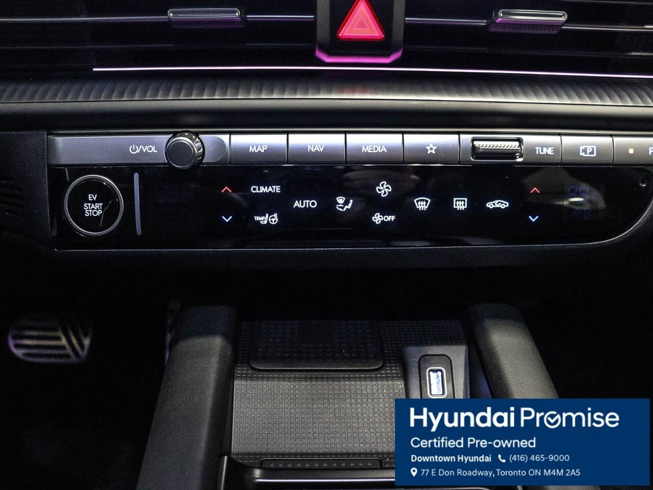 2023 Hyundai IONIQ 6 Preferred AWD Long Range w/Ultimate Pkg Photo