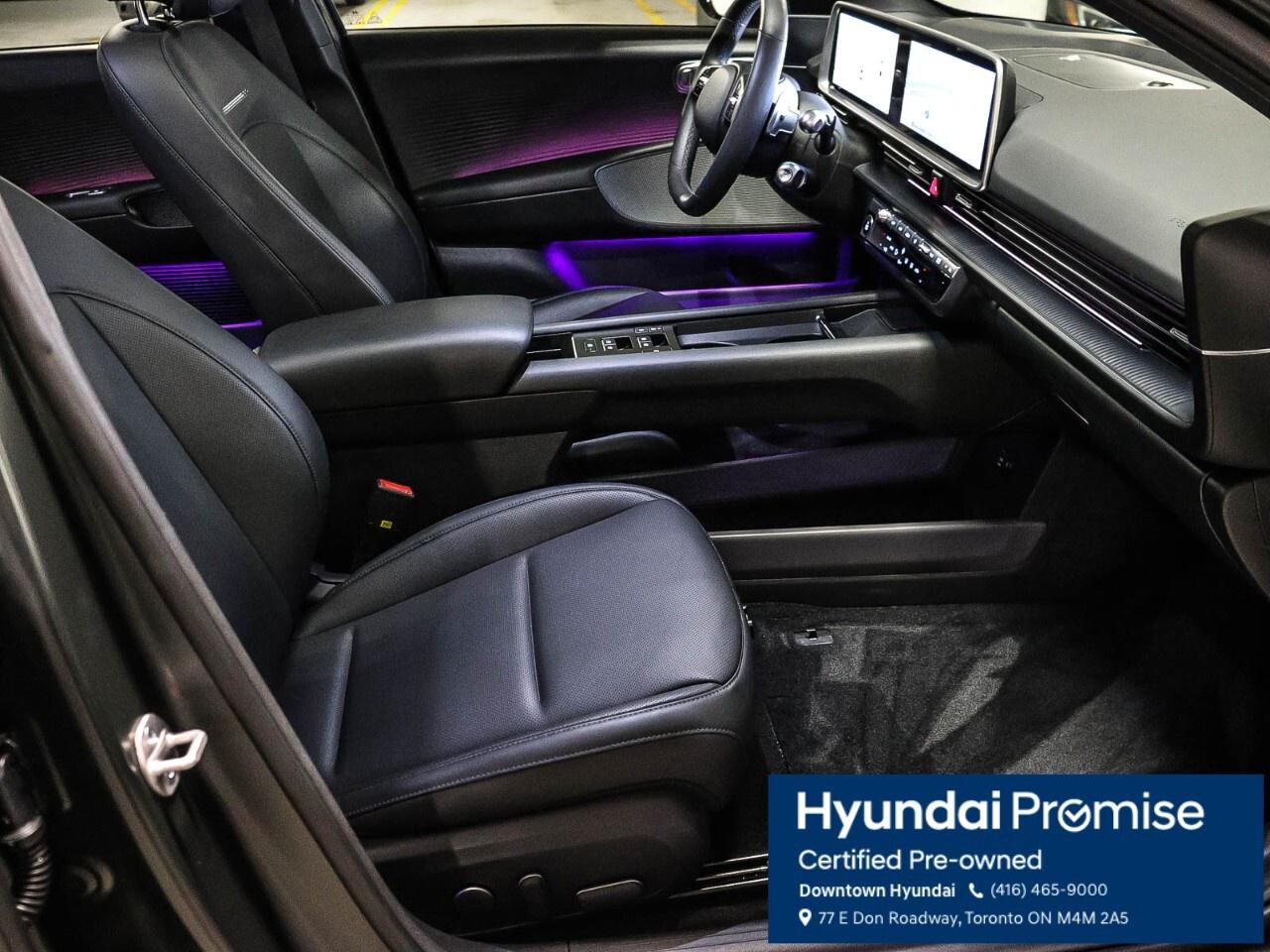 2023 Hyundai IONIQ 6 Preferred AWD Long Range w/Ultimate Pkg Photo