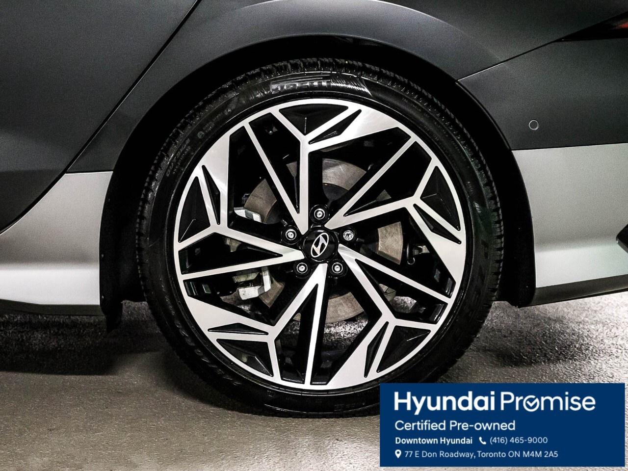 2023 Hyundai IONIQ 6 Preferred AWD Long Range w/Ultimate Pkg Photo