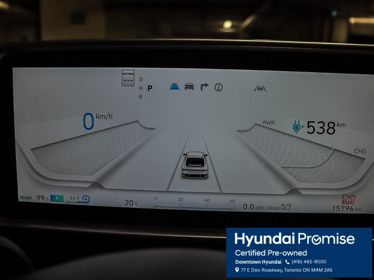 2023 Hyundai IONIQ 6 Preferred AWD Long Range w/Ultimate Pkg Photo