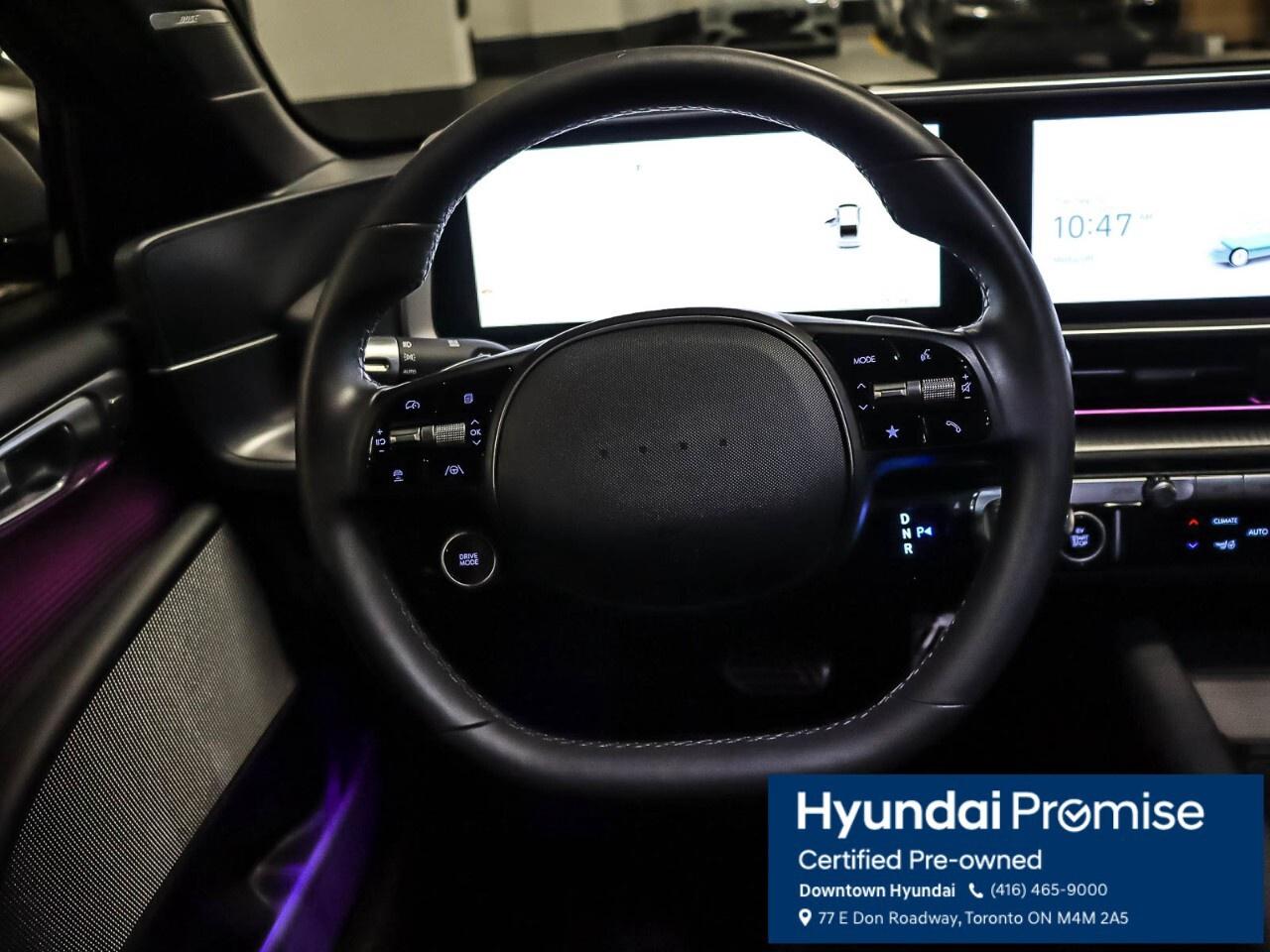 2023 Hyundai IONIQ 6 Preferred AWD Long Range w/Ultimate Pkg Photo