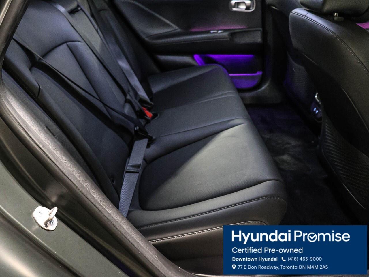 2023 Hyundai IONIQ 6 Preferred AWD Long Range w/Ultimate Pkg Photo