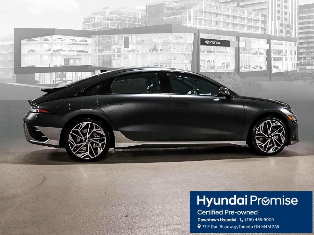 2023 Hyundai IONIQ 6 Preferred AWD Long Range w/Ultimate Pkg Photo