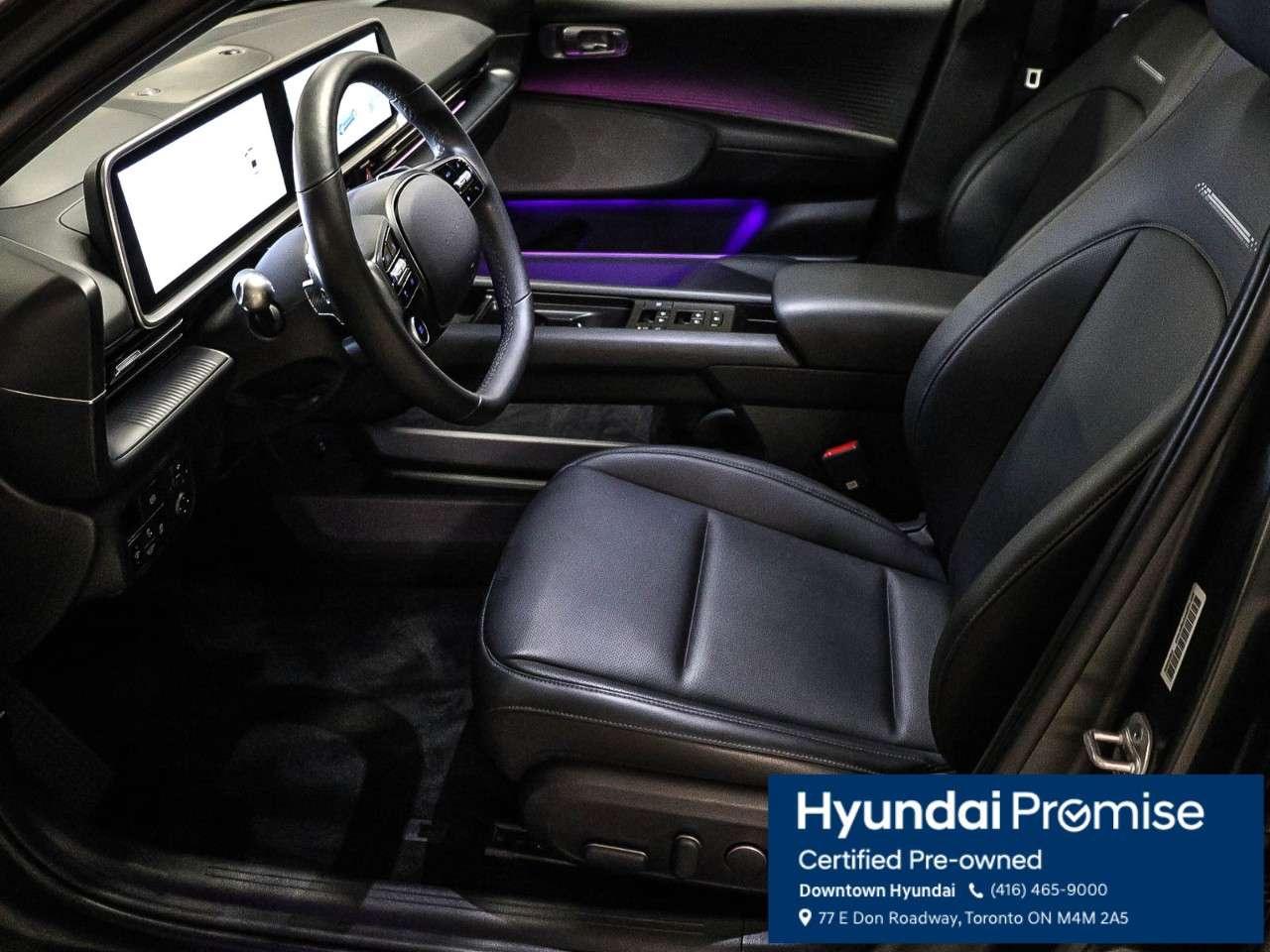 2023 Hyundai IONIQ 6 Preferred AWD Long Range w/Ultimate Pkg Photo