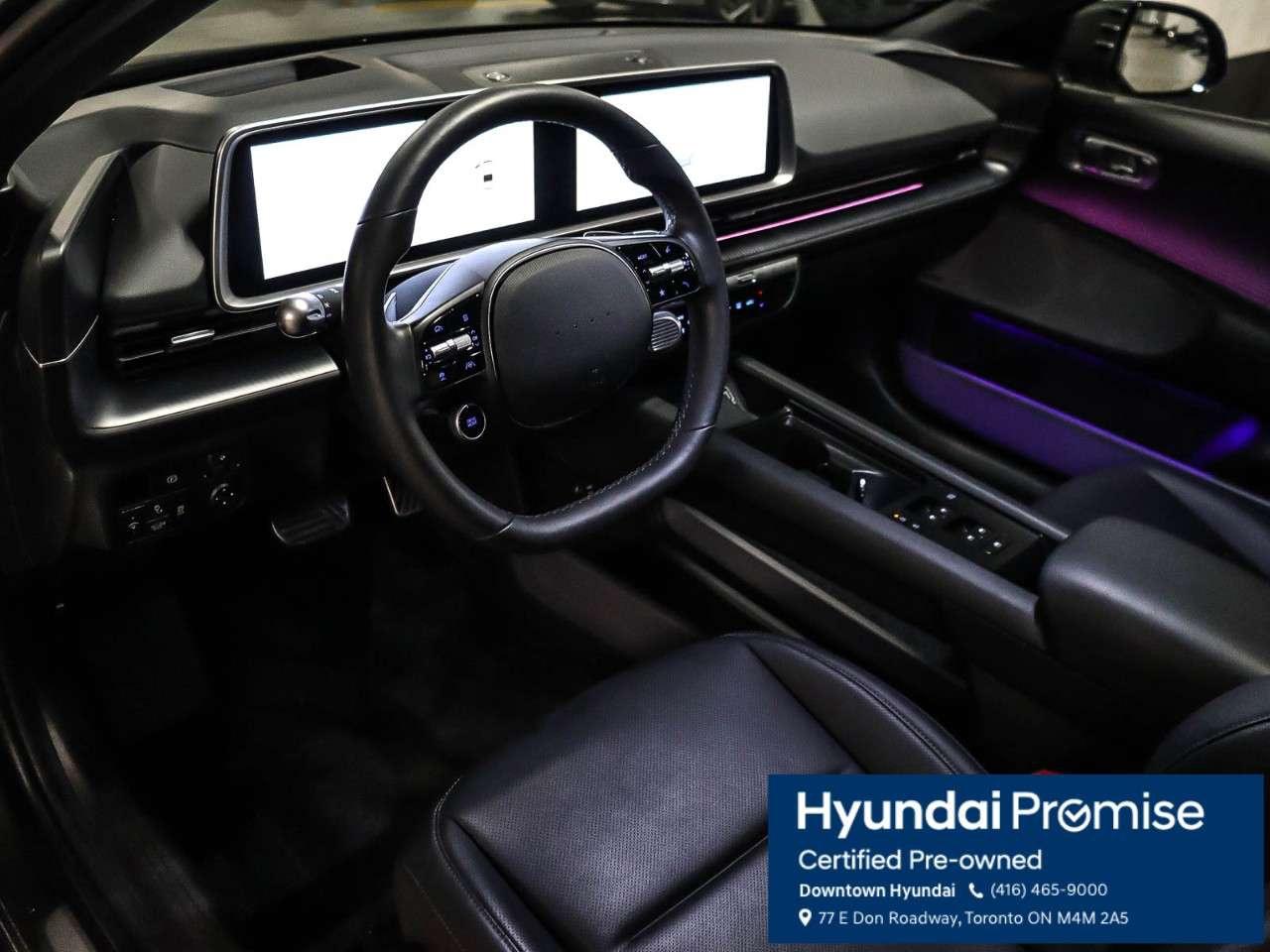 2023 Hyundai IONIQ 6 Preferred AWD Long Range w/Ultimate Pkg Photo