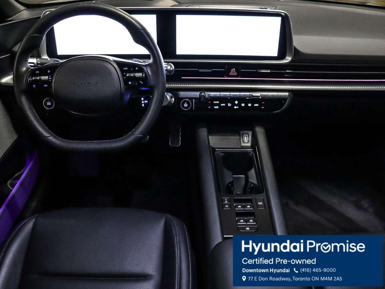 2023 Hyundai IONIQ 6 Preferred AWD Long Range w/Ultimate Pkg Photo