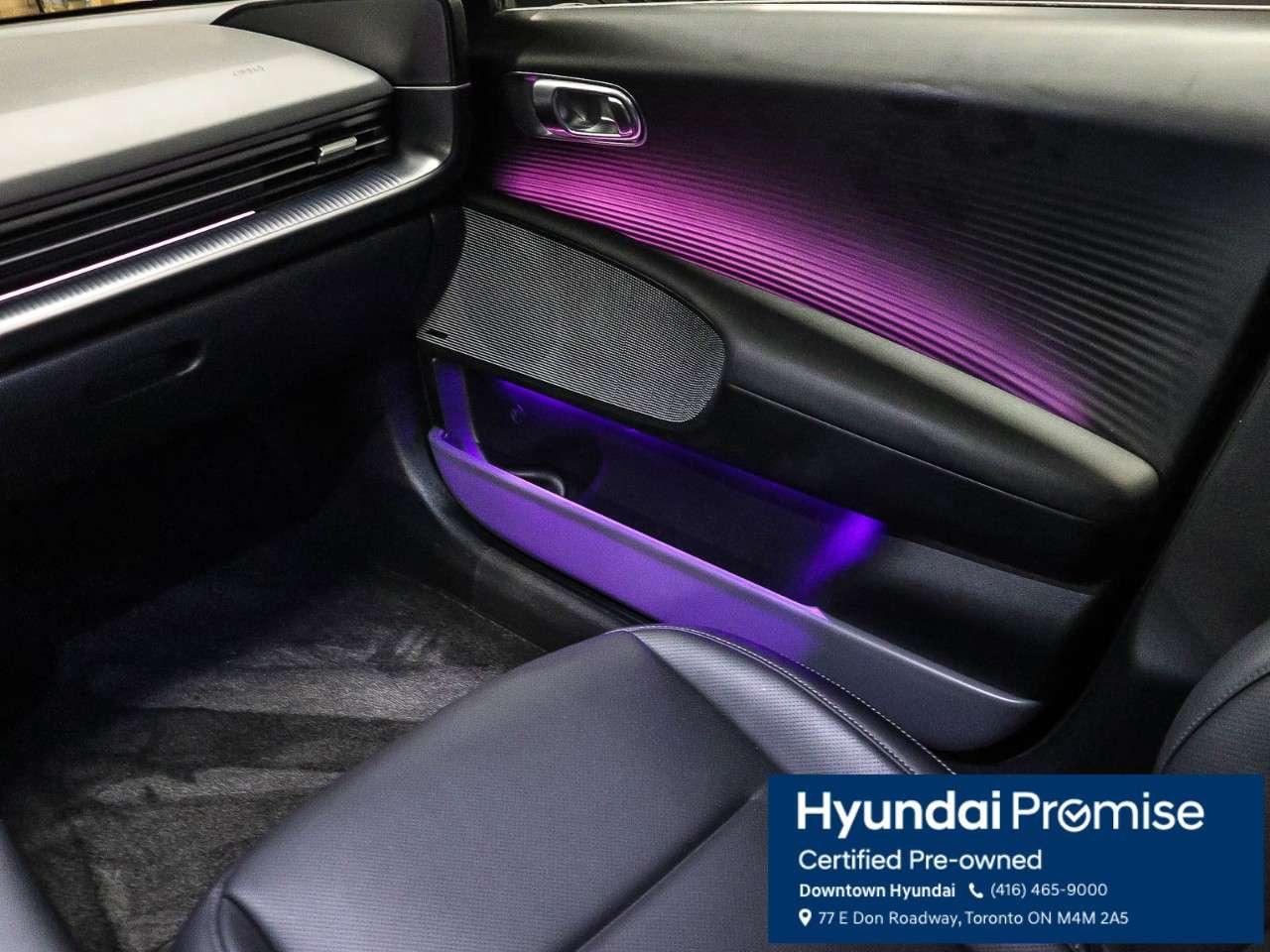 2023 Hyundai IONIQ 6 Preferred AWD Long Range w/Ultimate Pkg Photo