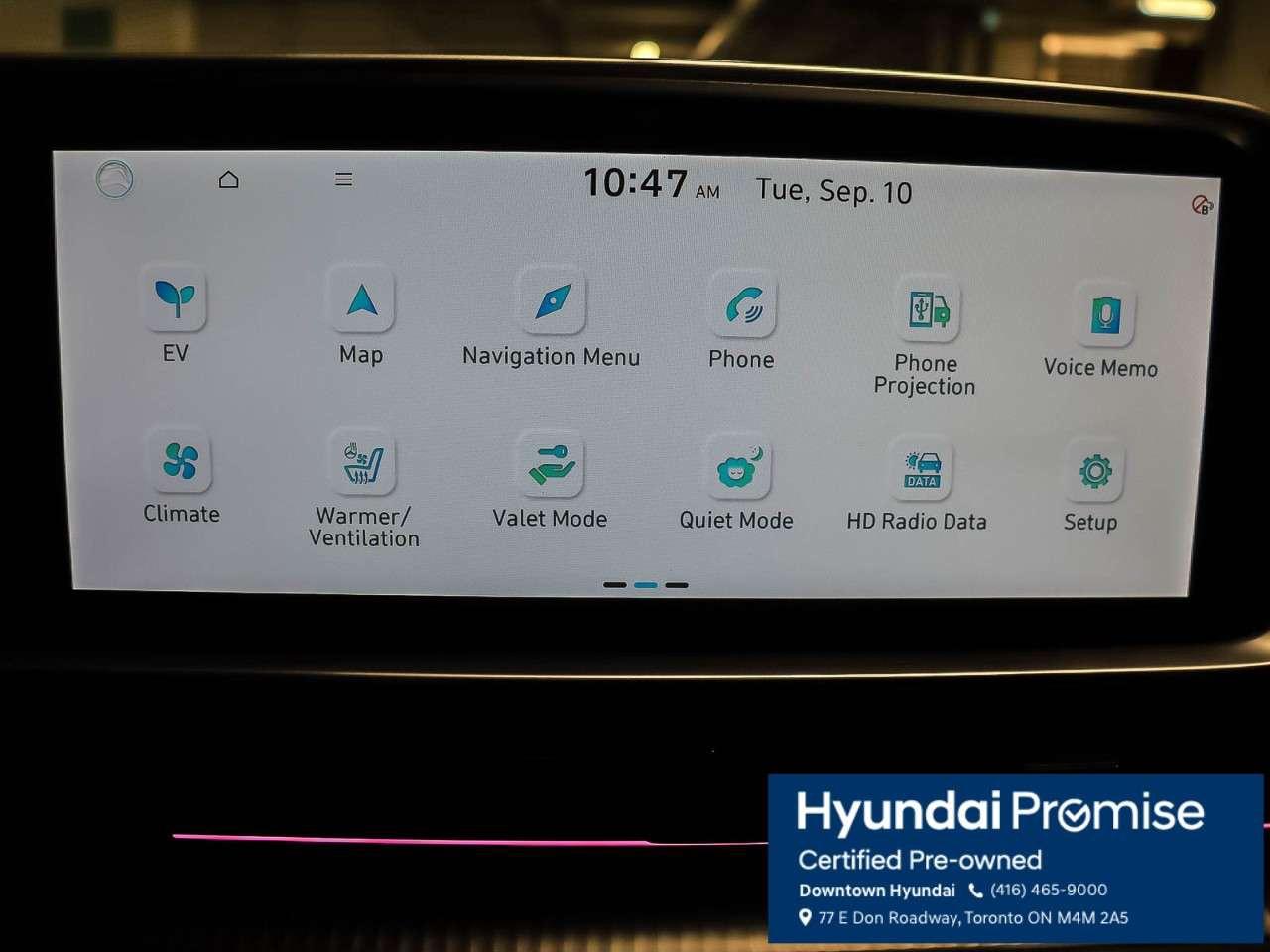 2023 Hyundai IONIQ 6 Preferred AWD Long Range w/Ultimate Pkg Photo