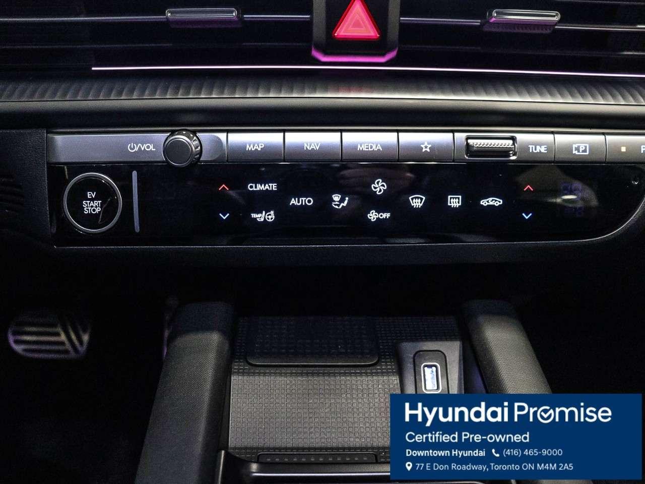 2023 Hyundai IONIQ 6 Preferred AWD Long Range w/Ultimate Pkg Photo