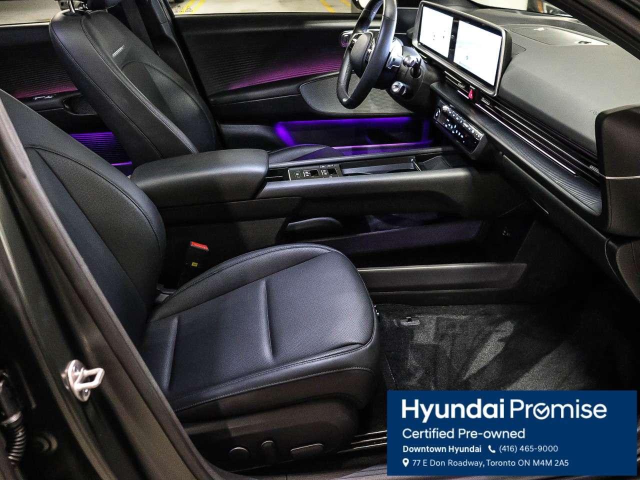 2023 Hyundai IONIQ 6 Preferred AWD Long Range w/Ultimate Pkg Photo