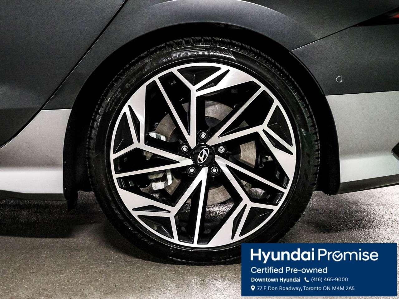 2023 Hyundai IONIQ 6 Preferred AWD Long Range w/Ultimate Pkg Photo