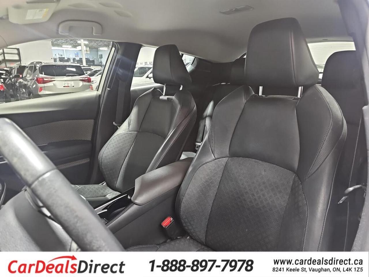 2020 Toyota C-HR Limited / Leather / NAVI / Sunroof / Back Up Cam / Photo