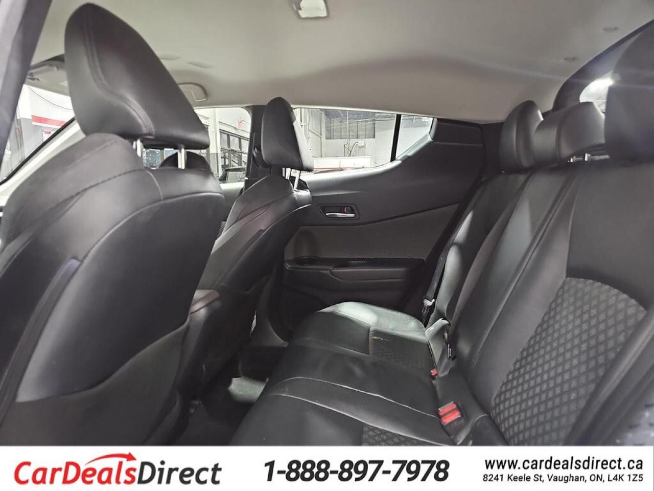 2020 Toyota C-HR Limited / Leather / NAVI / Sunroof / Back Up Cam / Photo