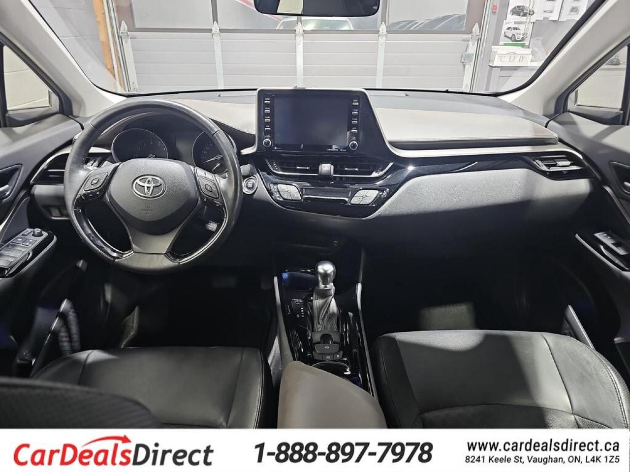 2020 Toyota C-HR Limited / Leather / NAVI / Sunroof / Back Up Cam / Photo