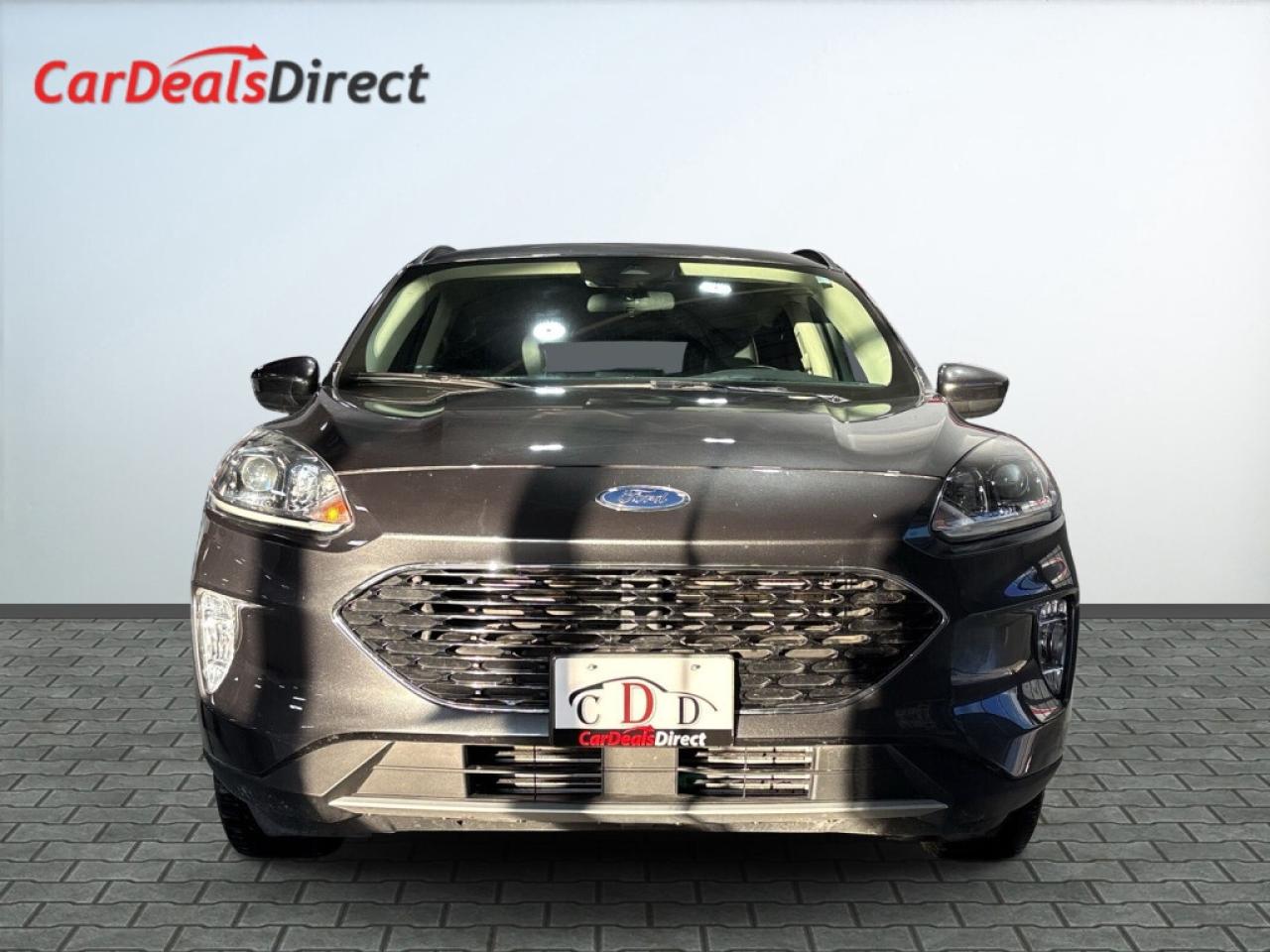 2020 Ford Escape SEL AWD Leather/NAVI/Sunroof/Clean Carfax/Service Photo