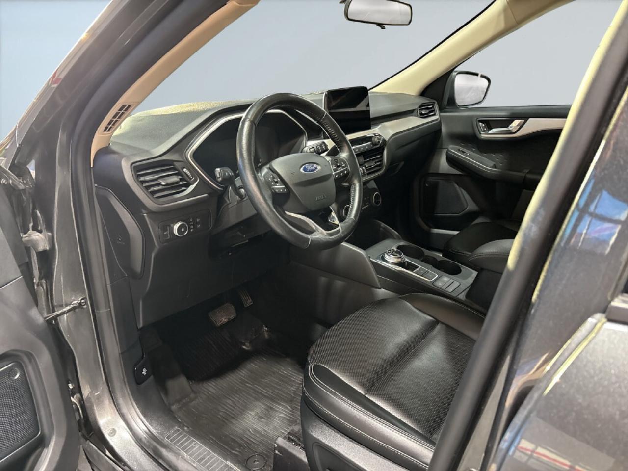 2020 Ford Escape SEL AWD Leather/NAVI/Sunroof/Clean Carfax/Service Photo