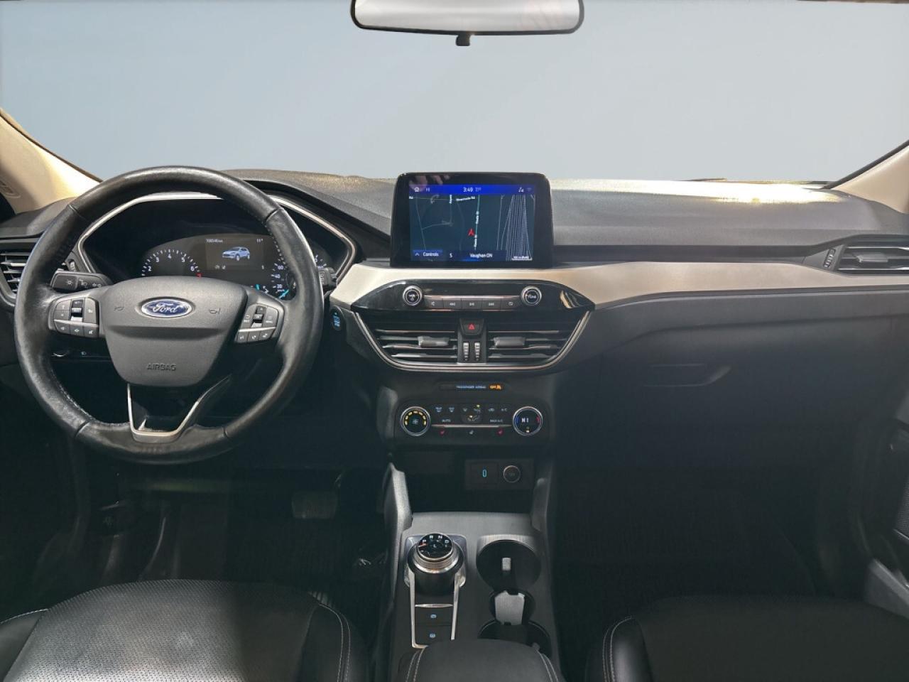 2020 Ford Escape SEL AWD Leather/NAVI/Sunroof/Clean Carfax/Service Photo