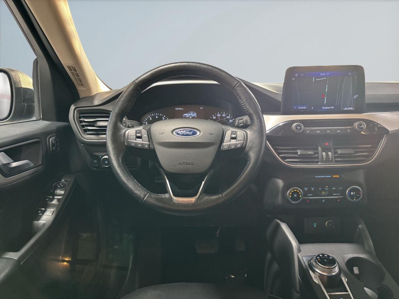 2020 Ford Escape SEL AWD Leather/NAVI/Sunroof/Clean Carfax/Service Photo