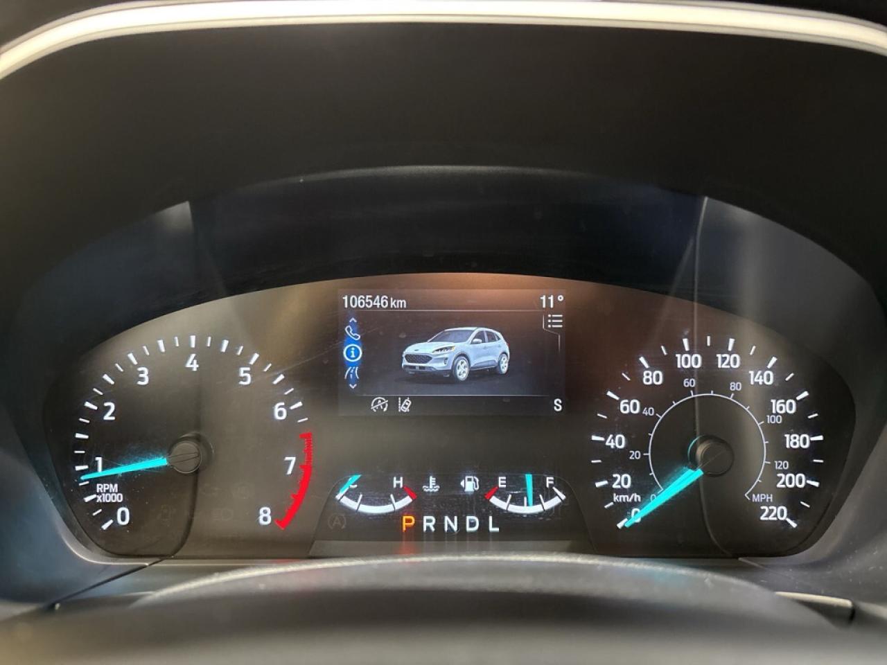 2020 Ford Escape SEL AWD Leather/NAVI/Sunroof/Clean Carfax/Service Photo