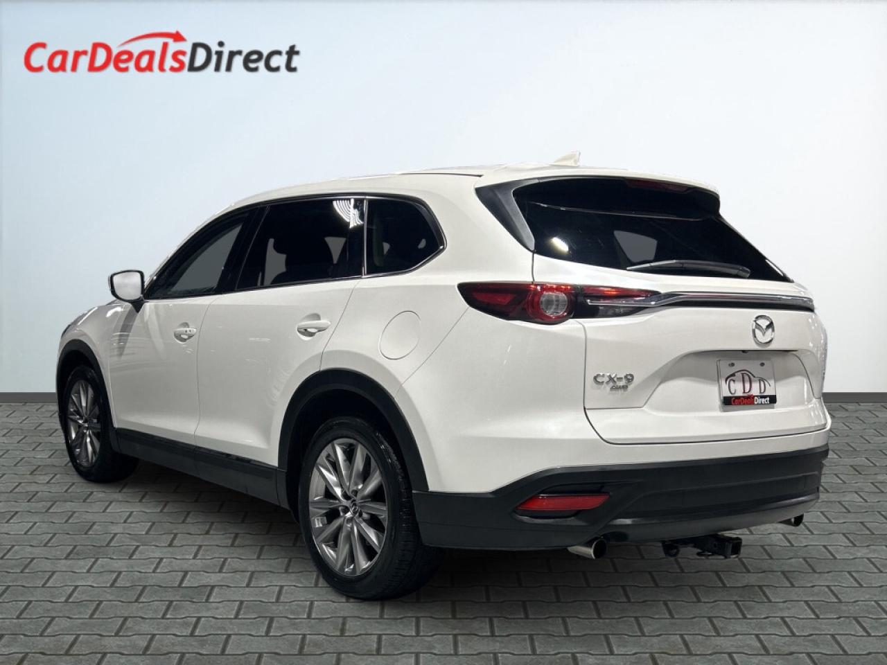 2021 Mazda CX-9 GS-L AWD/Leather/7 Seater/NAVI/Sunroof/Adaptive Cr Photo