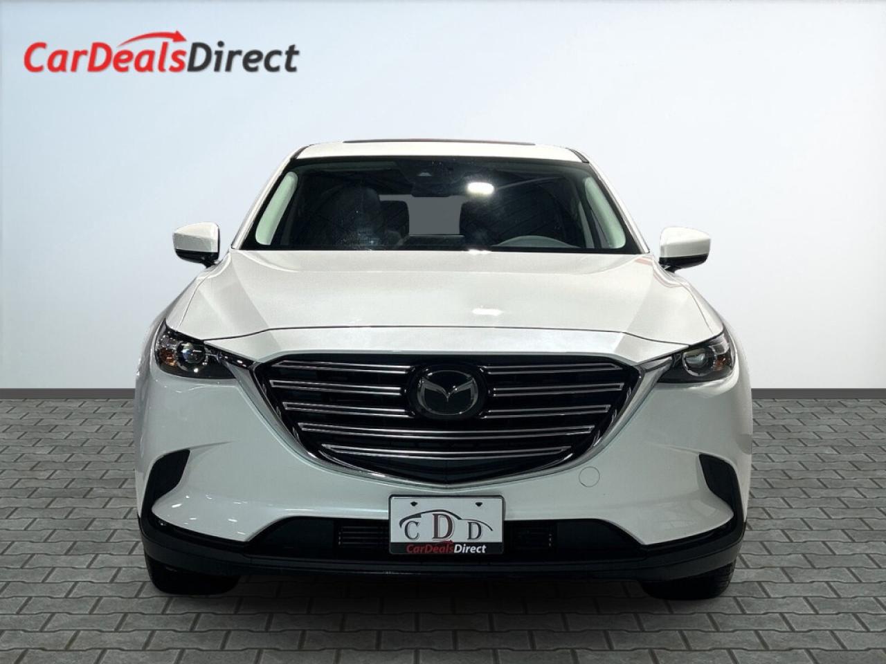 2021 Mazda CX-9 GS-L AWD/Leather/7 Seater/NAVI/Sunroof/Adaptive Cr Photo