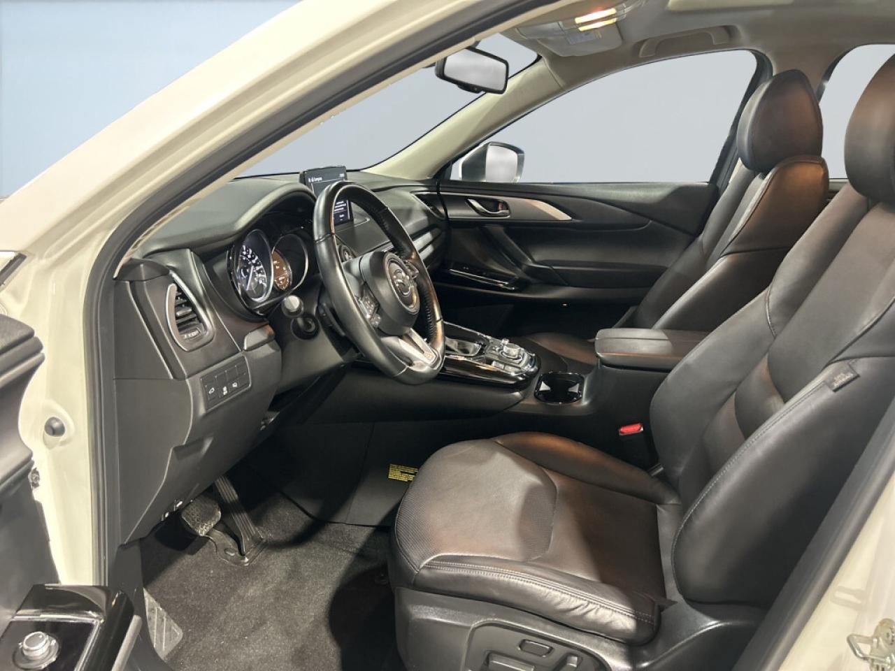 2021 Mazda CX-9 GS-L AWD/Leather/7 Seater/NAVI/Sunroof/Adaptive Cr Photo