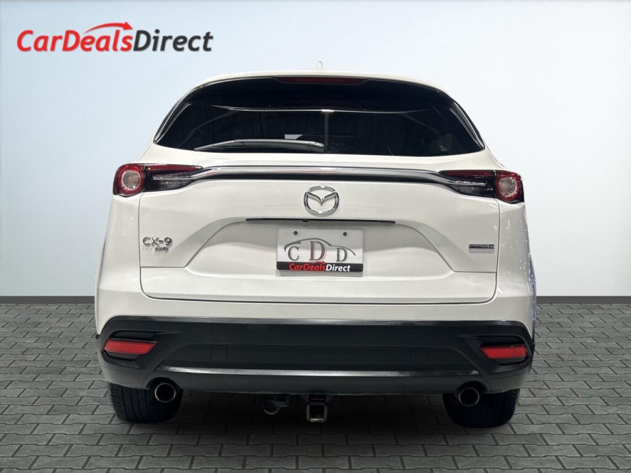 2021 Mazda CX-9 GS-L AWD/Leather/7 Seater/NAVI/Sunroof/Adaptive Cr Photo