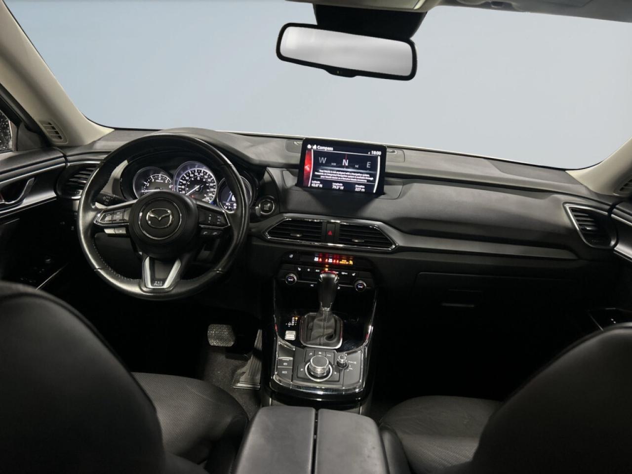 2021 Mazda CX-9 GS-L AWD/Leather/7 Seater/NAVI/Sunroof/Adaptive Cr Photo