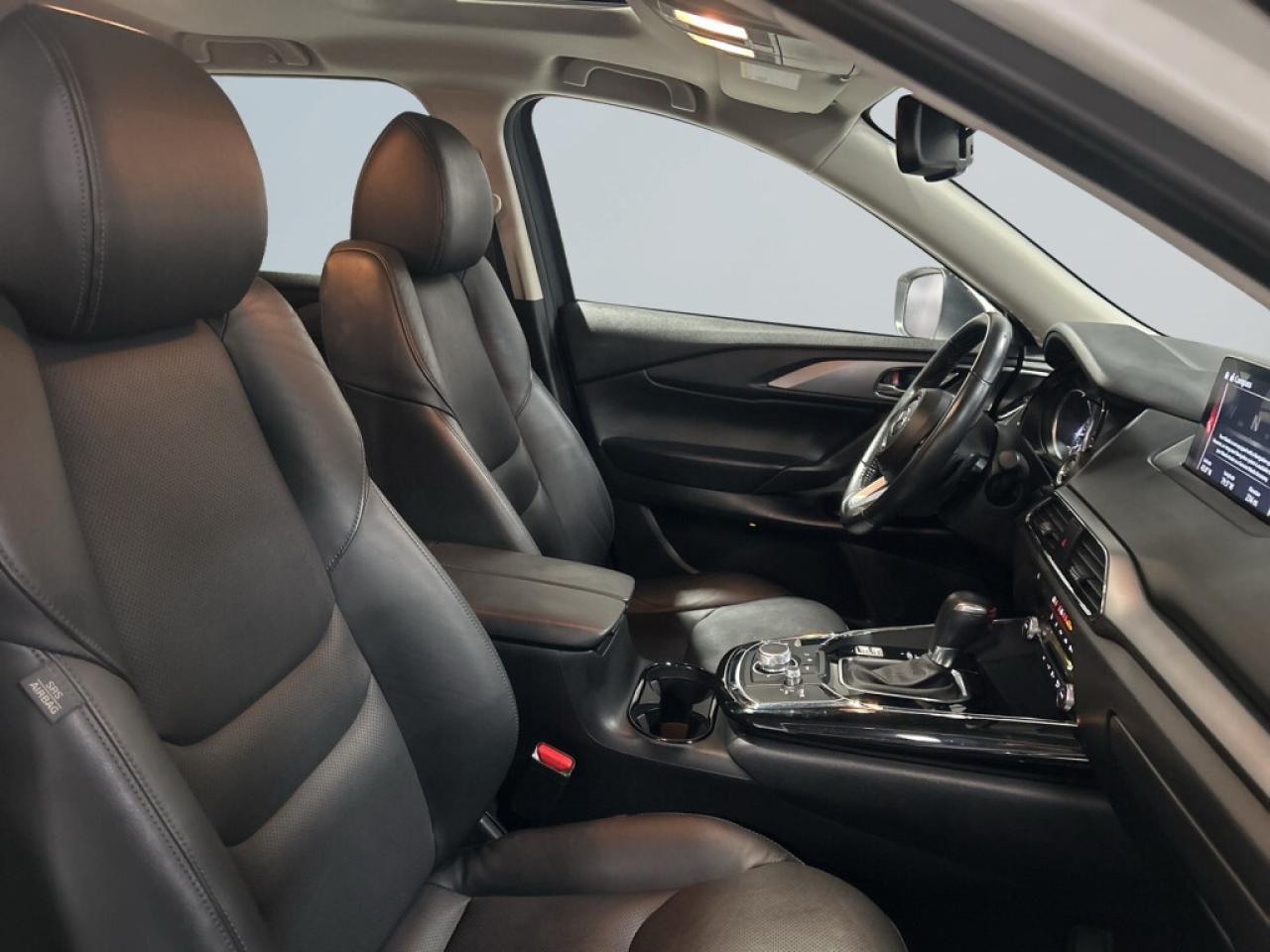 2021 Mazda CX-9 GS-L AWD/Leather/7 Seater/NAVI/Sunroof/Adaptive Cr Photo