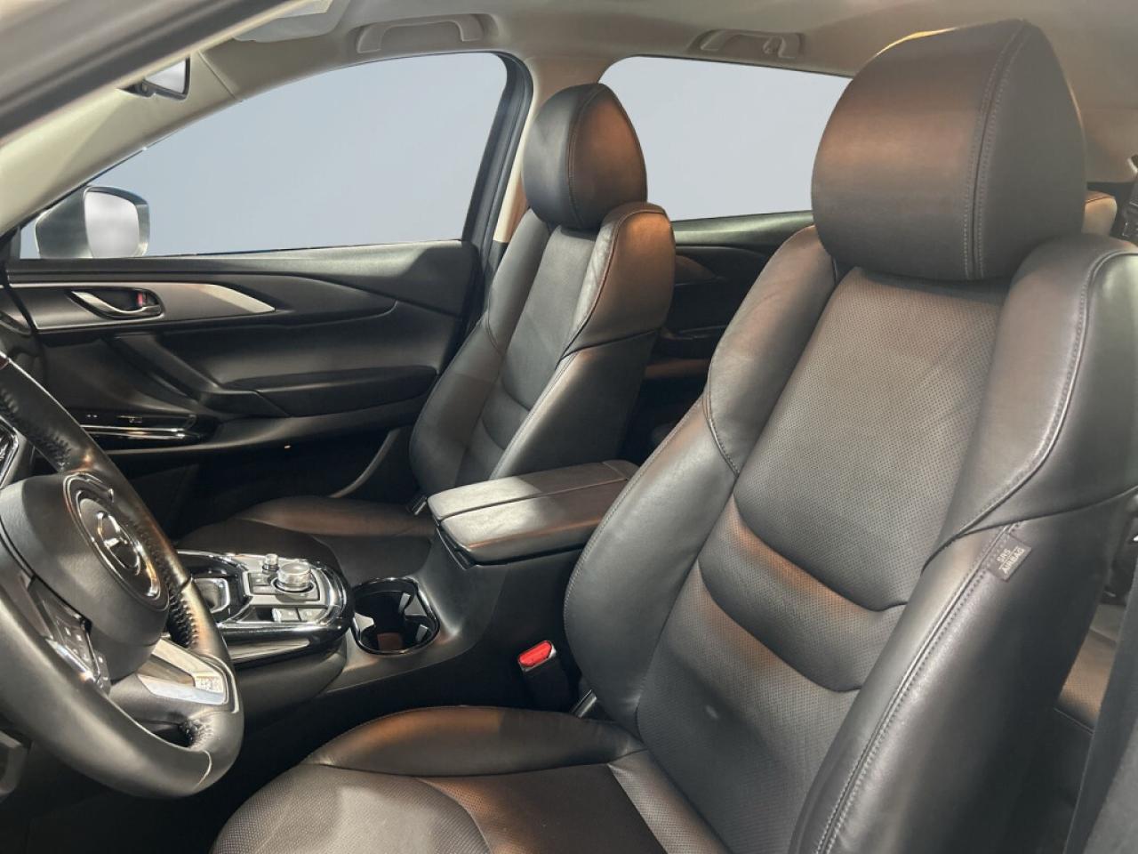 2021 Mazda CX-9 GS-L AWD/Leather/7 Seater/NAVI/Sunroof/Adaptive Cr Photo