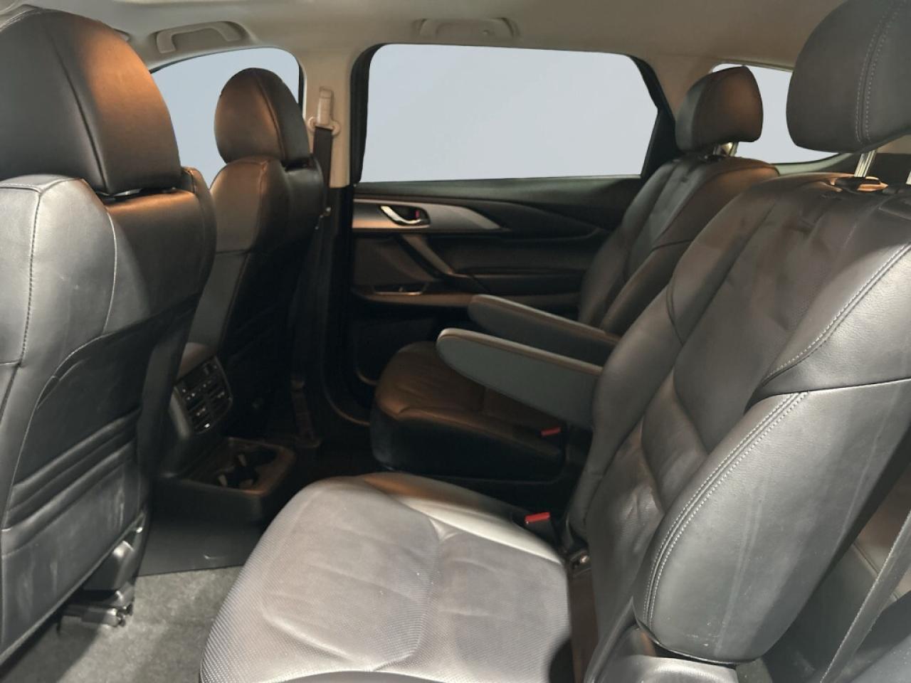 2021 Mazda CX-9 GS-L AWD/Leather/7 Seater/NAVI/Sunroof/Adaptive Cr Photo