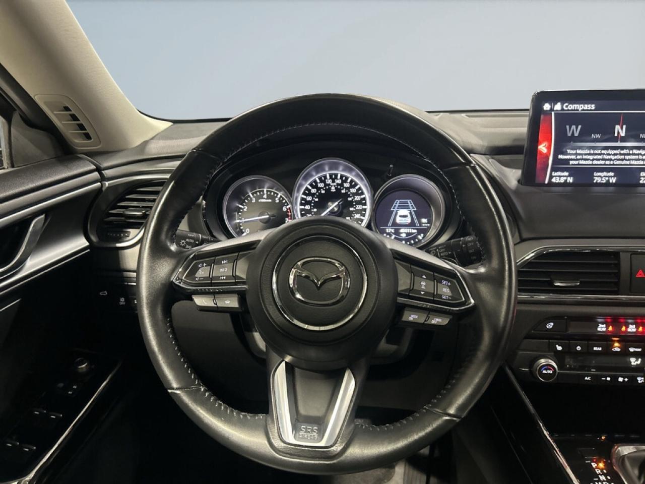 2021 Mazda CX-9 GS-L AWD/Leather/7 Seater/NAVI/Sunroof/Adaptive Cr Photo