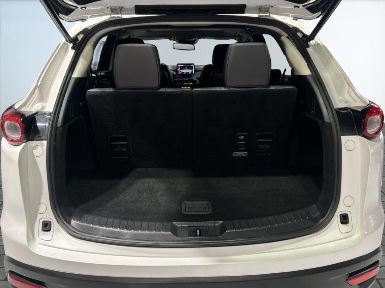 2021 Mazda CX-9 GS-L AWD/Leather/7 Seater/NAVI/Sunroof/Adaptive Cr Photo