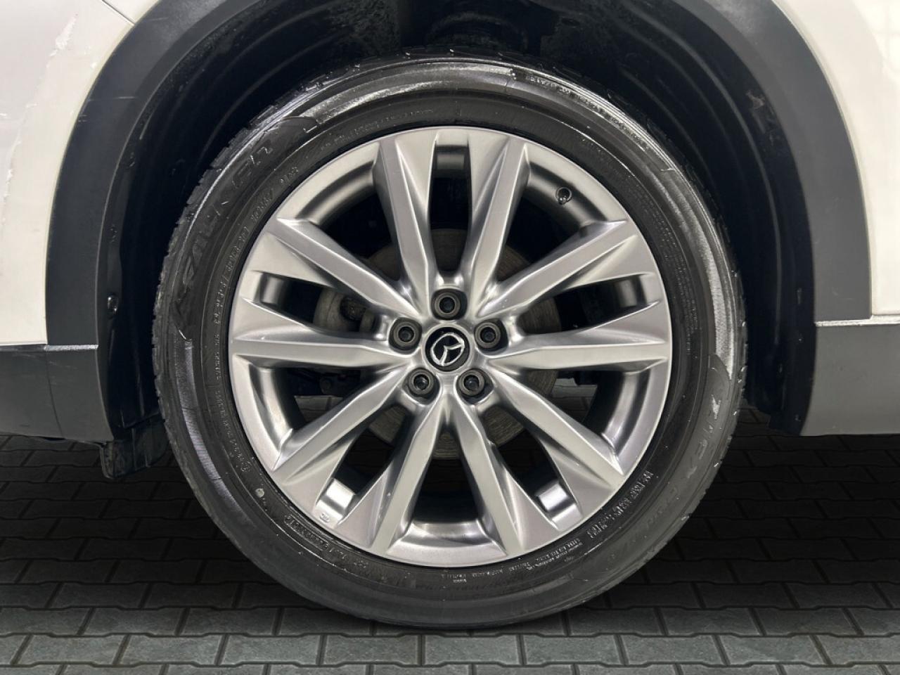 2021 Mazda CX-9 GS-L AWD/Leather/7 Seater/NAVI/Sunroof/Adaptive Cr Photo