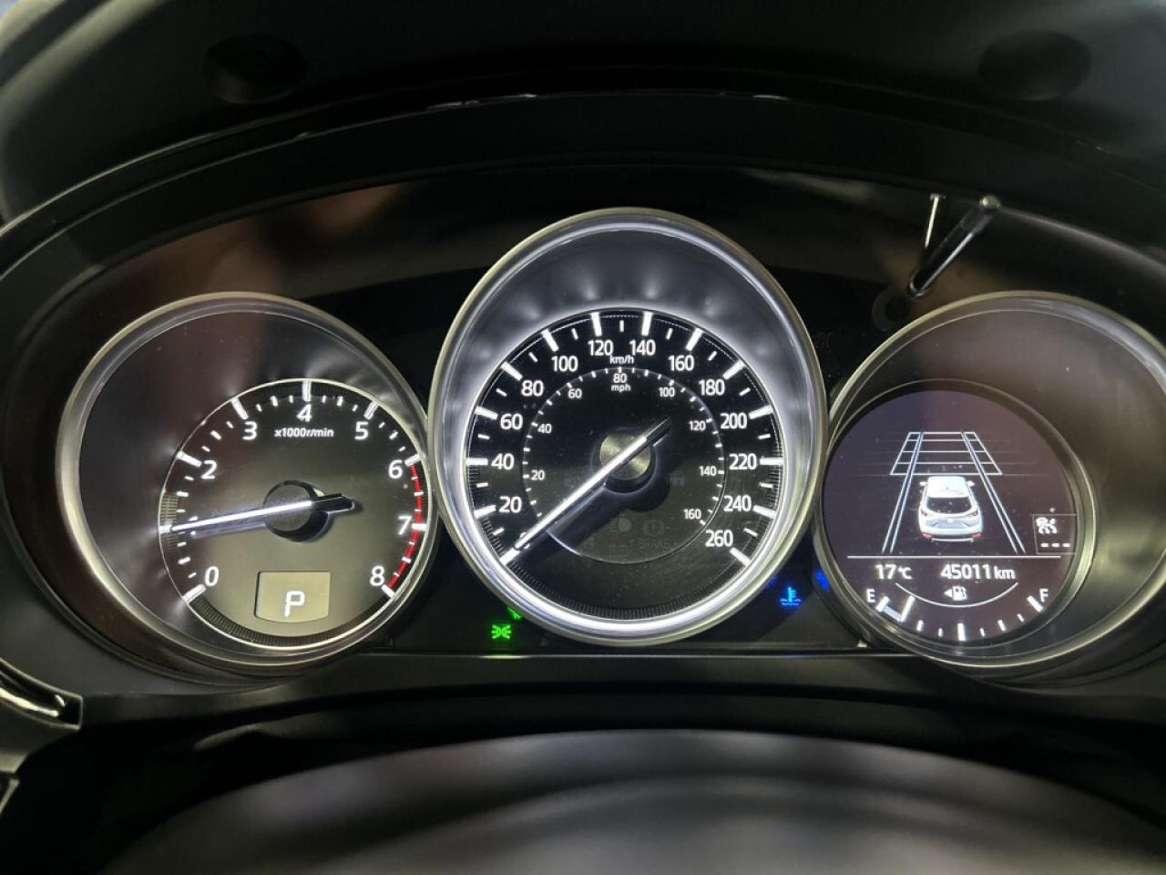 2021 Mazda CX-9 GS-L AWD/Leather/7 Seater/NAVI/Sunroof/Adaptive Cr Photo