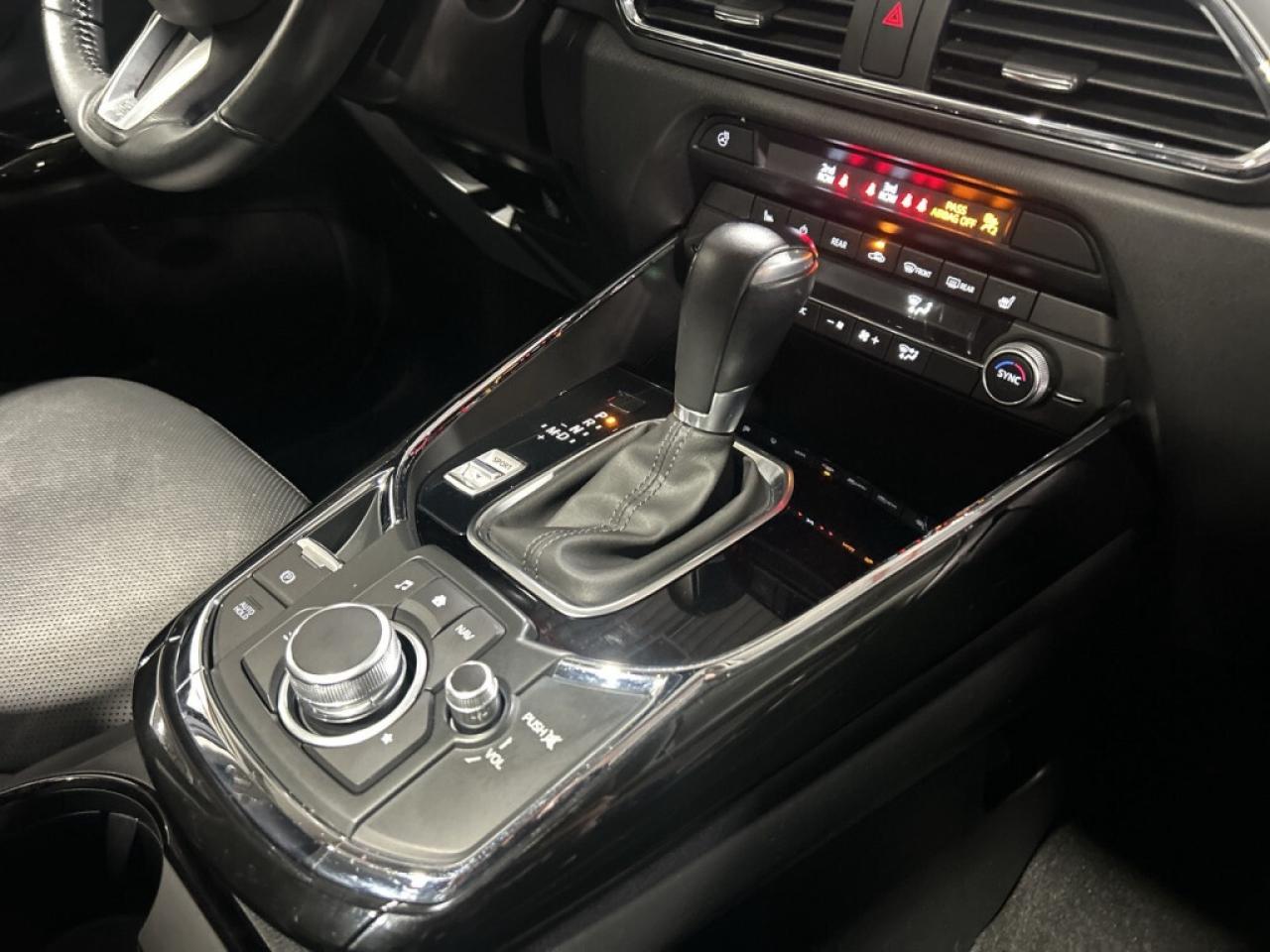 2021 Mazda CX-9 GS-L AWD/Leather/7 Seater/NAVI/Sunroof/Adaptive Cr Photo