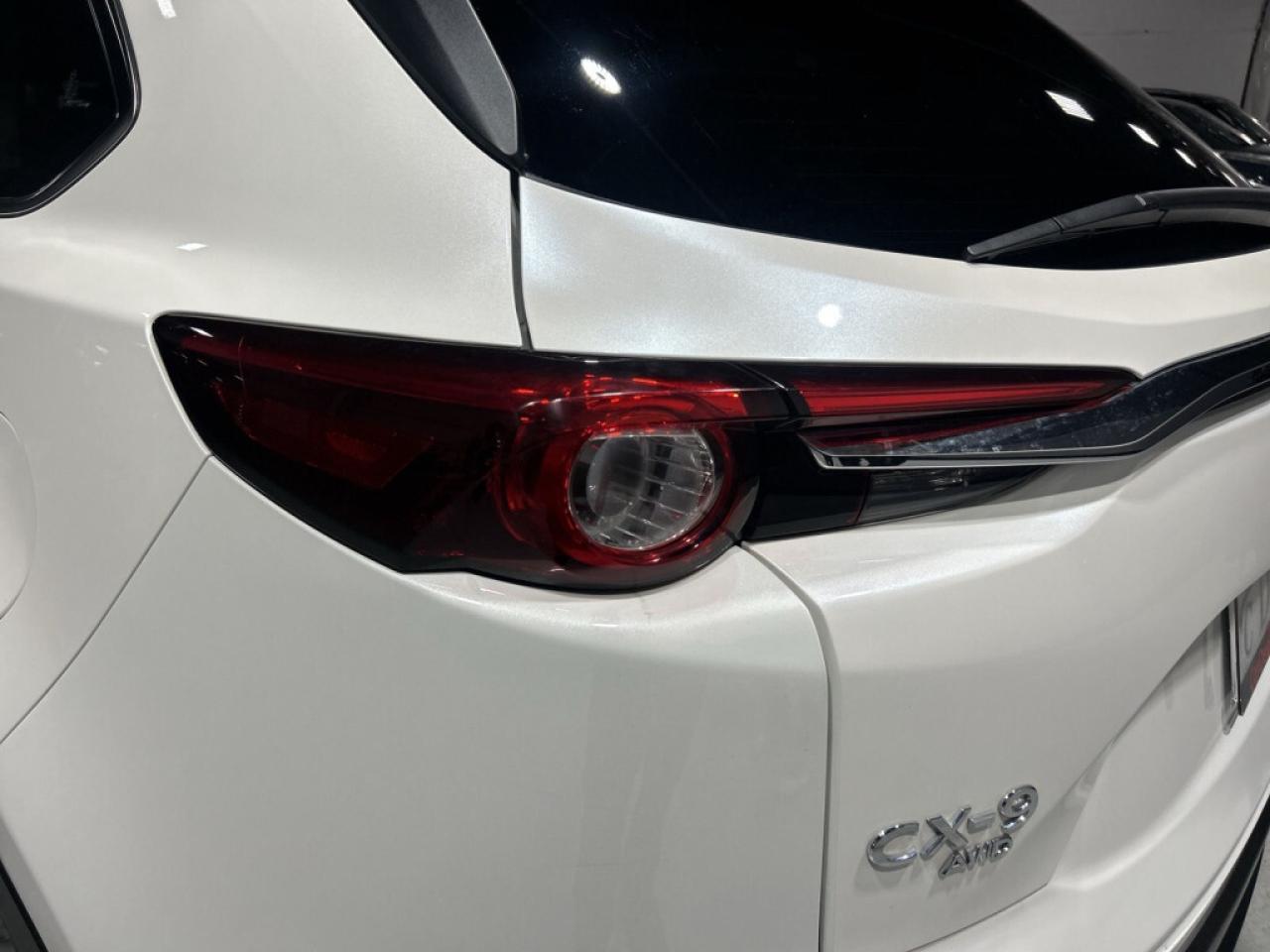 2021 Mazda CX-9 GS-L AWD/Leather/7 Seater/NAVI/Sunroof/Adaptive Cr Photo