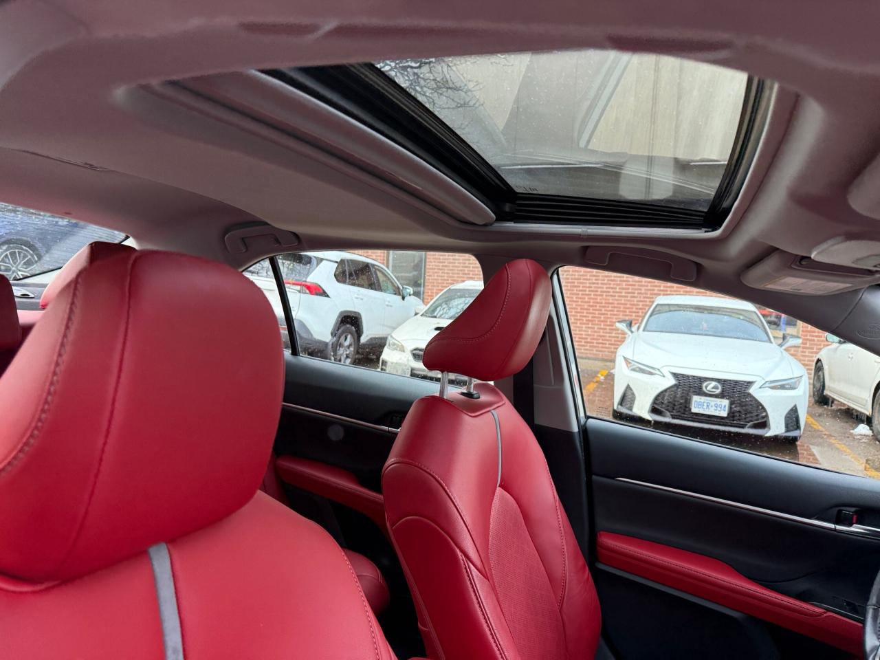 2022 Toyota Camry Hybrid XSE Auto Photo