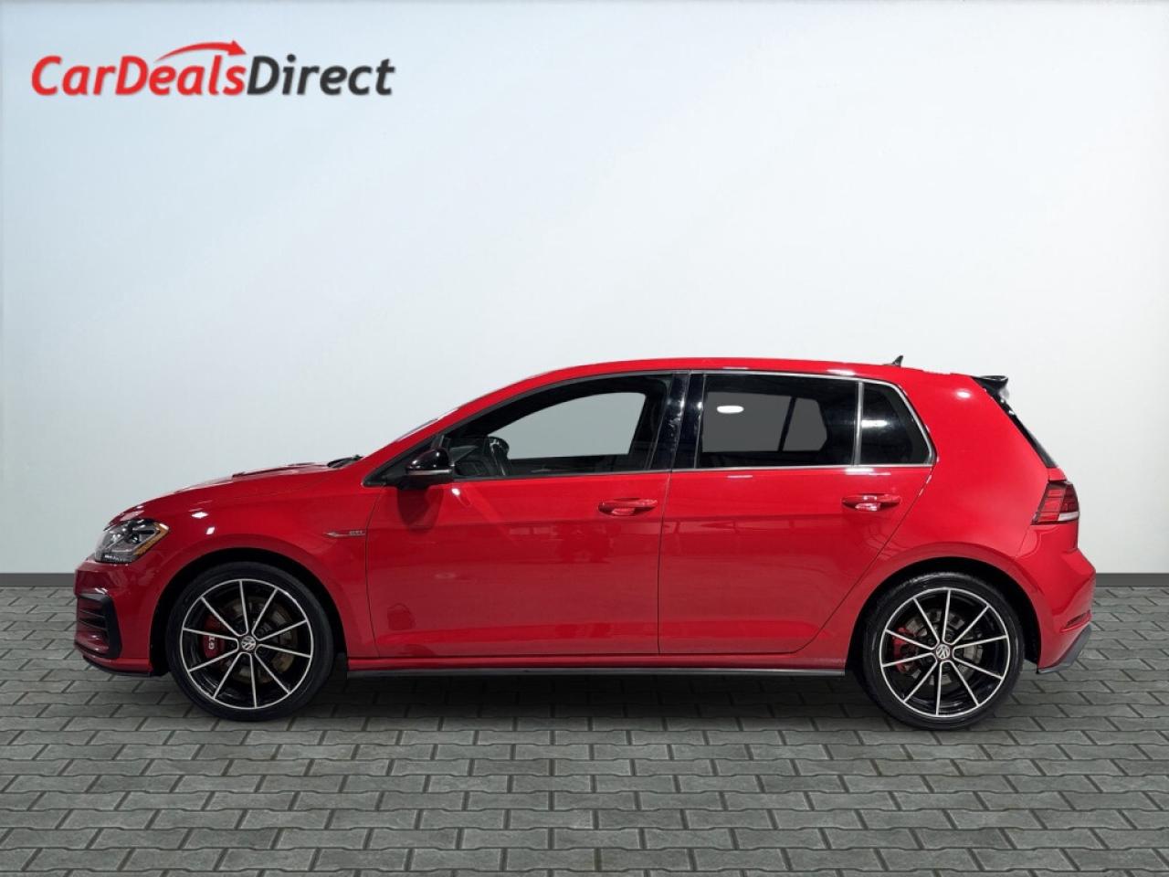 2021 Volkswagen Golf GTI 2.0T Autobahn Rare Manual Transmission/Excellent S Photo4