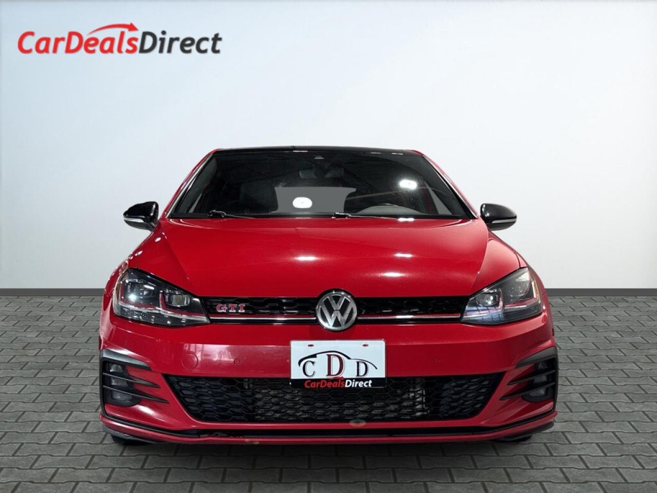 2021 Volkswagen Golf GTI 2.0T Autobahn Rare Manual Transmission/Excellent S Photo