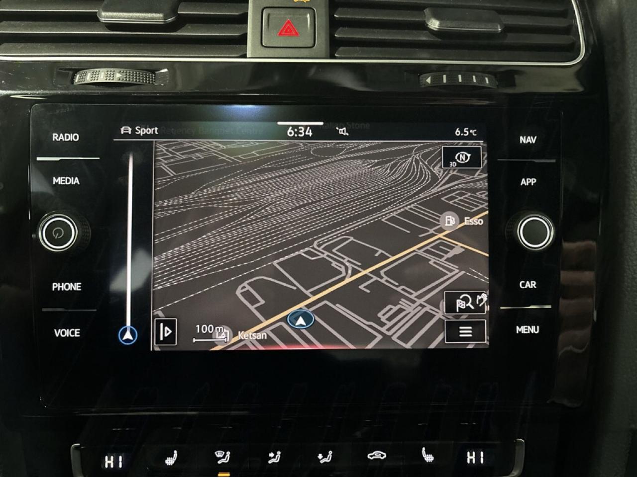 2021 Volkswagen Golf GTI 2.0T Autobahn Rare Manual Transmission/Excellent S Photo