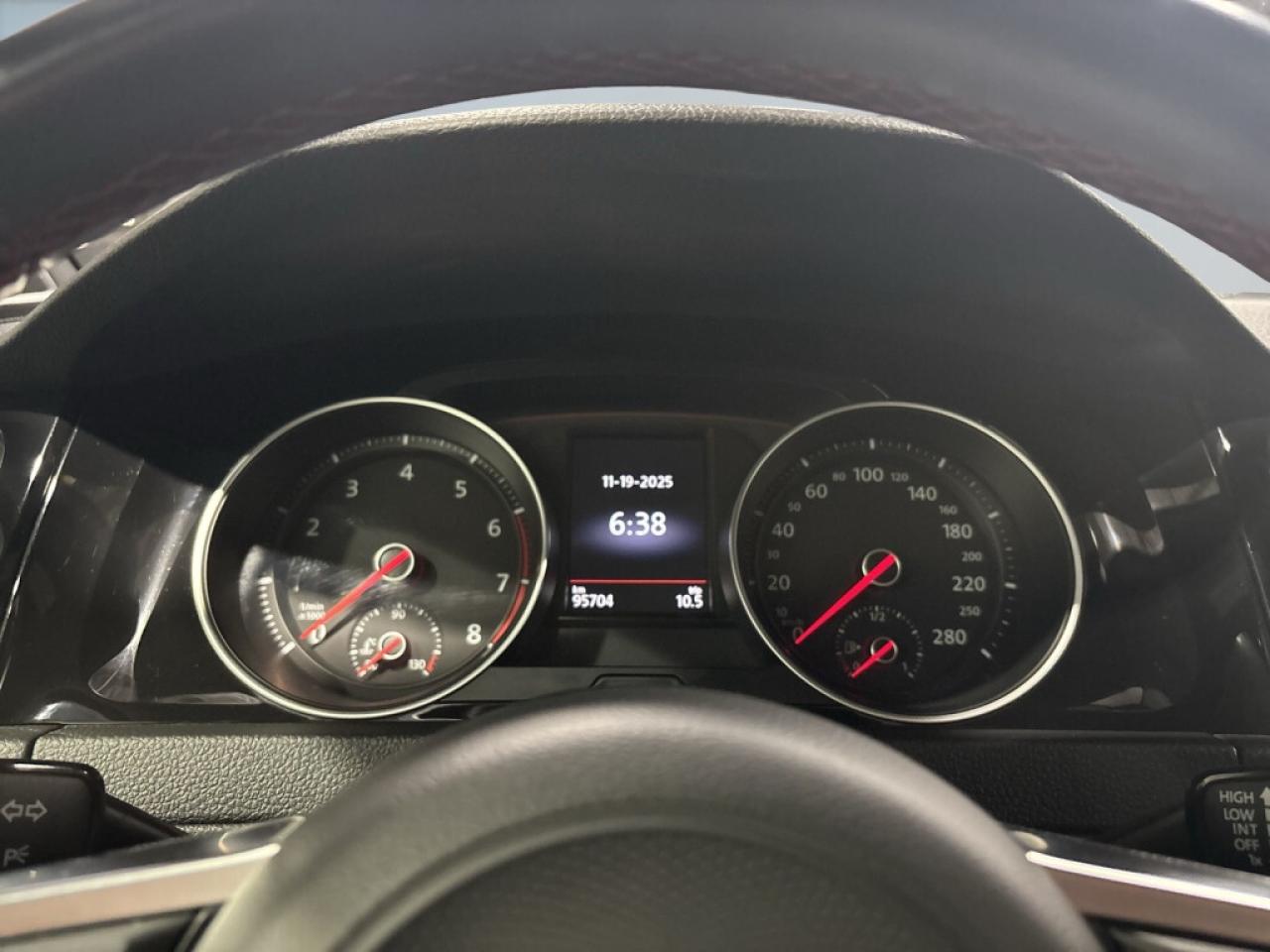 2021 Volkswagen Golf GTI 2.0T Autobahn Rare Manual Transmission/Excellent S Photo