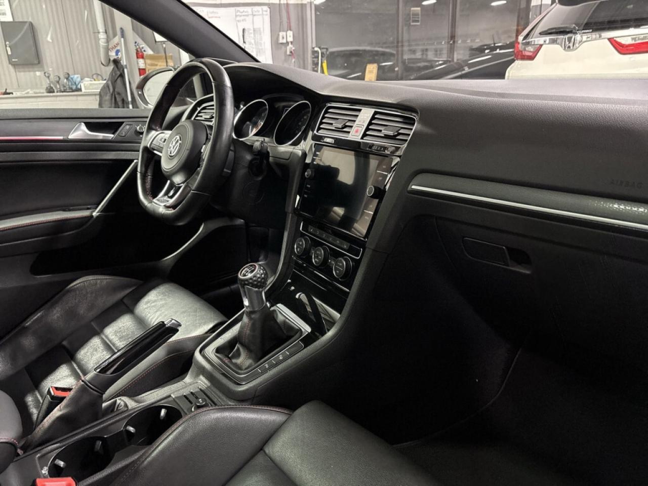 2021 Volkswagen Golf GTI 2.0T Autobahn Rare Manual Transmission/Excellent S Photo