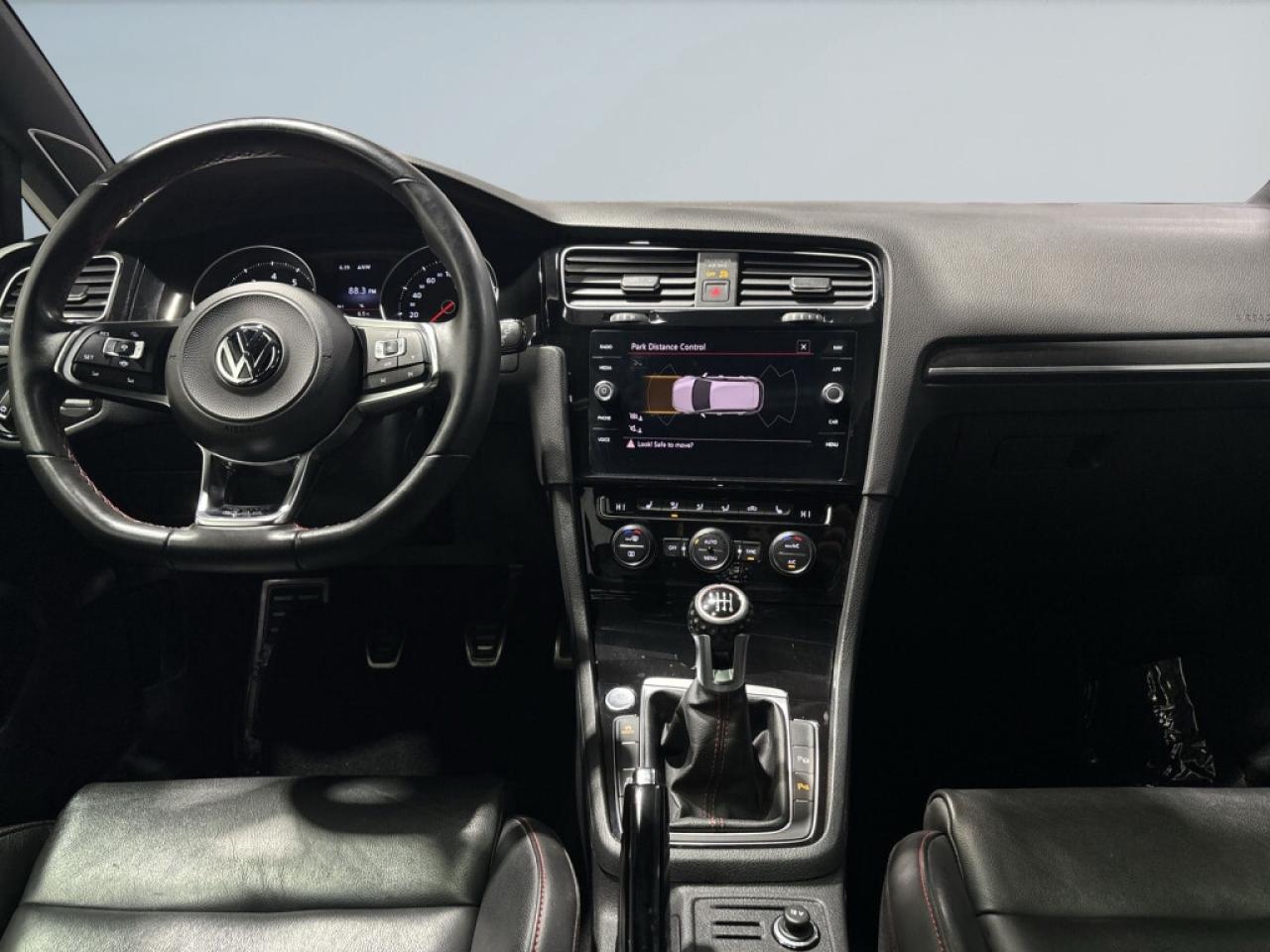 2021 Volkswagen Golf GTI 2.0T Autobahn Rare Manual Transmission/Excellent S Photo