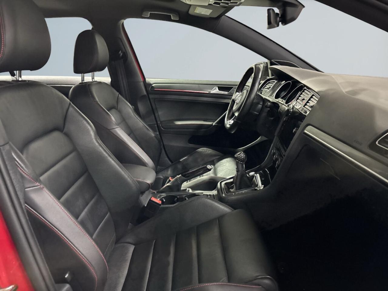 2021 Volkswagen Golf GTI 2.0T Autobahn Rare Manual Transmission/Excellent S Photo