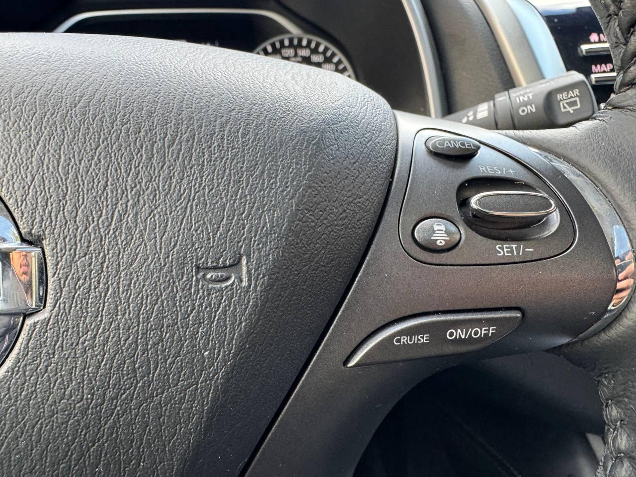 2021 Nissan Murano AWD SL, NAVIGATION, LEATHER, SUNROOOF Photo