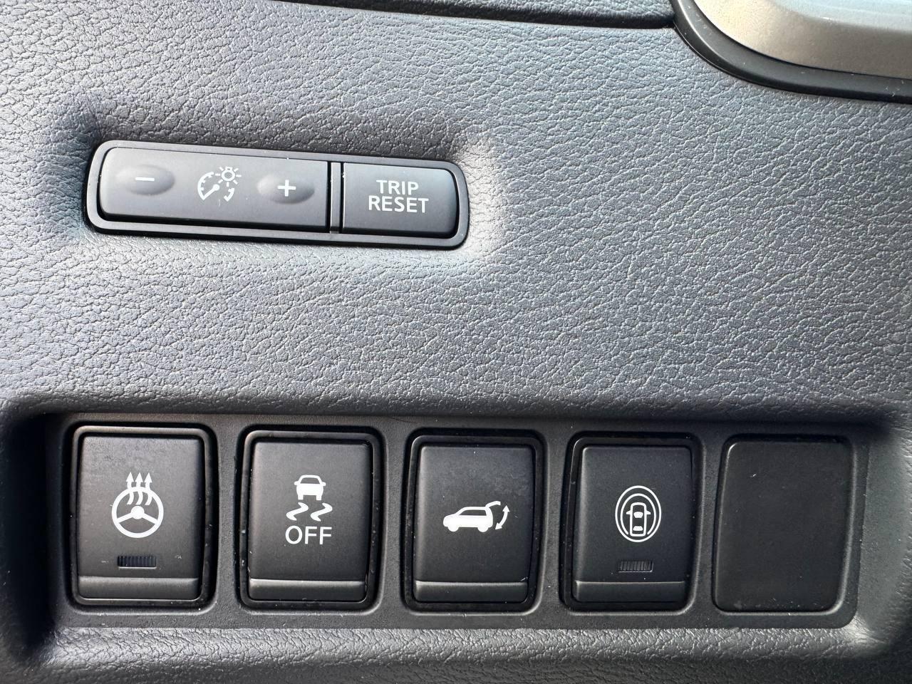 2021 Nissan Murano AWD SL, NAVIGATION, LEATHER, SUNROOOF Photo